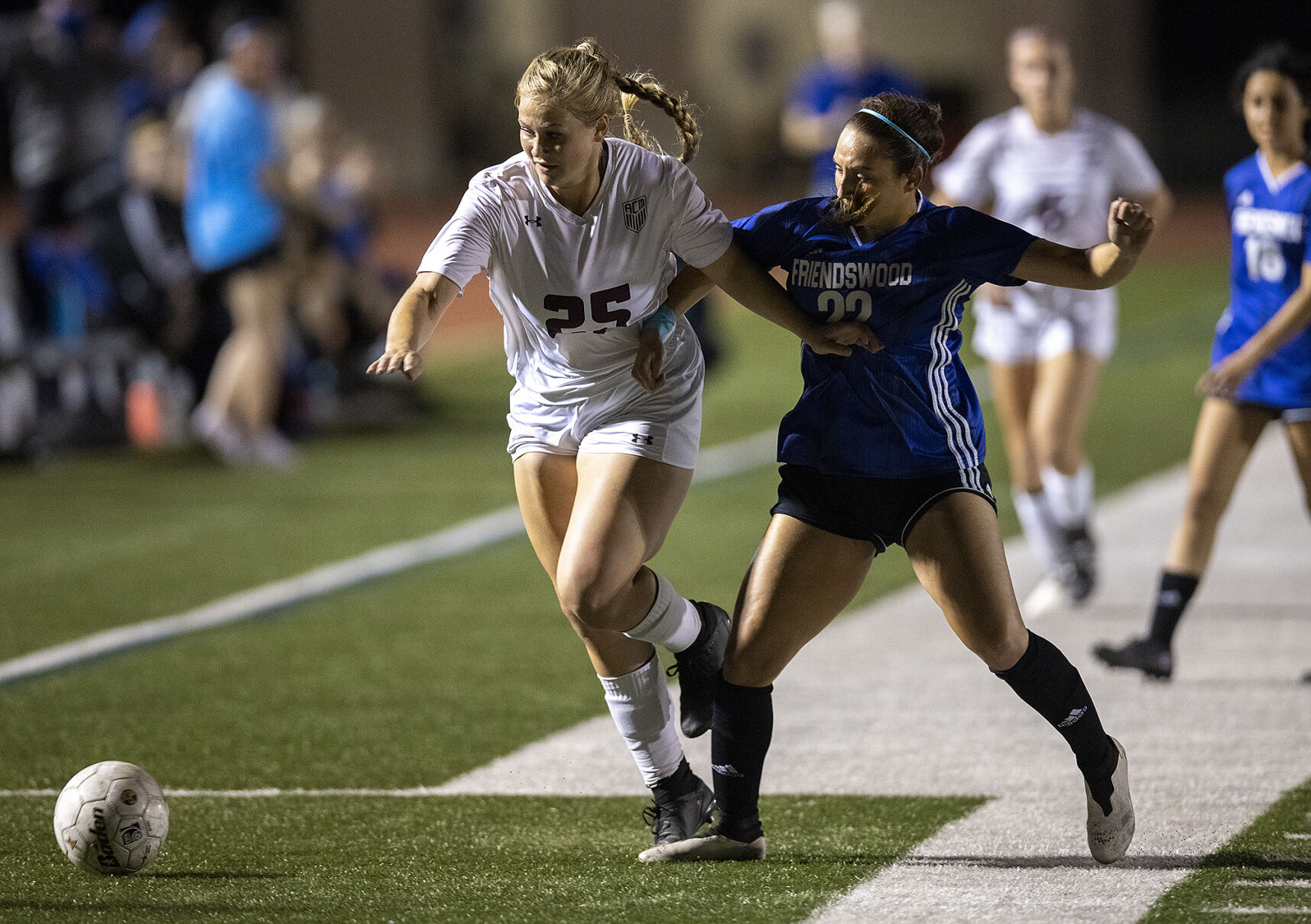 Consol vs Friendswood